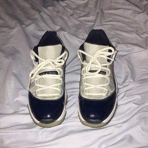Air Jordan 11 Retro Low Georgetown